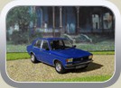 Kadett C Limousine 1978 Bild 1
Hersteller: IXO (Opel-Sammlung Nr. 59)
regattablau Auflage ??? 04 / 2013