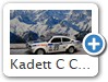 Kadett C Coupe 1975 Rallye Bild 3a
Zum Modell:
Hersteller: Trofeu (dsn1:43-32)
weißblau Auflage 150 Stück April 2022
Zum Original:
Gefahren von Tony Pond / David Richards bei der RAC-Rallye