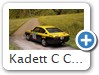 Kadett C Coupe 1976 Rallye Bild 9b
Hersteller: Trofeu (2101)
gelbschwarz Ende 2005
Zum Original:
Version der 3ten Portugalrallye, gefahren von Meqepe / Baptista
