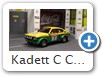 Kadett C Coupe 1977 Rallye Bild 13a

Hersteller: Trofeu (dsn1:43-18)
gelbgrün Auflage 150 März 2022

Zum Original:
gefahren von Walter Röhrl / Willi Peter Pitz bei der Rallye Elba