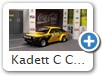 Kadett C Coupe 1977 Rallye Bild 15a

Hersteller: Trofeu (dsn1:43-23)
gelbschawrz Auflage 150 März 2022

Zum Original:
gefahren von Jean Pierre Nicholas / Jean Todt bei der Rallye Monte-Carlo