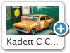 Kadett C Coupe 1977 Rallye Bild 1
Hersteller: LUSO - Toys (9+5-78)
Als Bausatz Auflage unbekannt vor ca. 30 Jahren
Zum Original:
Dies soll eine Testversion von 1977 des ARBO-Teams Portugal sein.