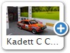Kadett C Coupe 1977 Rallye Bild 21a

Hersteller: Trofeu (dsn1:43-290)
Auflage 150 Stück Mai 2025

Zum Original:
Fahrer Sepp Haider/Jörg Pattermann Jänner-Rallye 