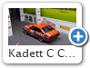 Kadett C Coupe 1977 Rallye Bild 21b

Hersteller: Trofeu (dsn1:43-290)
Auflage 150 Stück Mai 2025

Zum Original:
Fahrer Sepp Haider/Jörg Pattermann Jänner-Rallye
