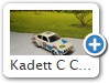 Kadett C Coupe 1978 Rallye Bild 7a

Hersteller: Solido (No 70)       
Auflage und Jahr nicht bekannt

Zum Original:       
Nummer 26 soll bei Mille Pistes gefahren sein, laut Solido-Decals.