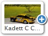 Kadett C Coupe 1978 Rallye Bild 13b

Hersteller: Trofeu (dsn1:43-59)
Rallyegelb Nummer 17 Auflage 150x Dezember 2022

Zum Original:     
Gefahren von Meqepe/Villar bei der Rallye Portugal. 