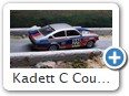 Kadett C Coupe 1988 Renn Bild 1b
Hersteller: CK-Motorsport (CKSP052)
limitiert, erschienen 2017
Zum Original:
Gefahren von K. Kober / P. Kober / H.-J. Berg beim 24h-Rennen auf dem Nürburgring