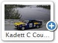 Kadett C Coupe 1979 Rallye Bild 1a

Hersteller: IXO
blau mit gelb Auflage ??? Ende 2010

Zum Original: 
Gefahren bei der Rallye Catalunya mit Fahrer: Salent / Puvill.