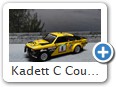 Kadett C Coupe 1979 Rallye Bild 8a

Hersteller: Trofeu (dsn1:43-359)
Auflage 150x, März 2026

Gefahren bei der Rallye Portugal von Anders Kullang / Bob de Jong