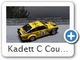 Kadett C Coupe 1979 Rallye Bild 8b

Hersteller: Trofeu (dsn1:43-359)
Auflage 150x, März 2026

Gefahren bei der Rallye Portugal von Anders Kullang / Bob de Jong