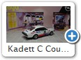 Kadett C Coupe 1981 Rallye Bild 1b
Hersteller: Trofeu (dsn1:43-219)
Auflage 150x, September 2024
Gefahren bei der Rallye Portugal von Joaquim Moutinho / Pina de Morais