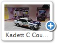 Kadett C Coupe 1983 Rallye Bild 1a

Hersteller: Trofeu (dsn1:43-344)
Auflage 150x, Dezember 2025

Gefahren bei der Rallye Portugal von Antonio Borges / Alfredo Lavrador