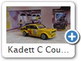 Kadett C Coupe 2020 Renn Bild 1a

Hersteller: Basis Trofeu (MAD-OP20-146)

Umbau von ModellAutoDreams 05/2024

Zum Original: Gefahren von Adrian und Jonas Remmele im Juni 2020 beim 24h-Classic-Rennen auf dem Nürburgring