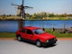 Kadett D SR Bild 5a
Hersteller: Minichamps
karminrot (400044122) 1008 Stück KW41 / 2012