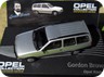 Kadett E Caravan 3-türer Bild 2
Hersteller: IXO (Opel-Sammlung Nr. 133)
starsilber Auflage ??? 04 / 2016