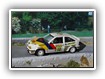 Kadett E Rallyeversion 1987 Bild 2a

Hersteller: Umbau Basis Mikro
Rallyeversion von San Remo fertiggestellt, mit Fahrer Frequelin / Breton. Es erfolgte eine Umlackierung in polarweiss, Decals wurden angebracht. Sportbereifung von Sprint43. Antennen und Nebelscheinwerfer, sowie selbst angefertigte Staubfänger in den hinteren Radkästen runden den Umbau originalgetreu ab.