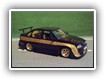 Kadett E Stufenheck Eigenumbau Bild 1
Komplettumbau eines Kadett E Stufenheck. Lackierung in sahirschwarz mit Goldstreifen. Alle Verspoilerungen und Heckflügel selbstgefertigt. Auch der Innenraum wurde farblich angepasst. Aussenspiegel stammen vom Corsa C, Räder von Sprint43.