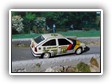 Kadett E Rallyeversion 1987 Bild 2b

Hersteller: Umbau Basis Mikro
Rallyeversion von San Remo fertiggestellt, mit Fahrer Frequelin / Breton. Es erfolgte eine Umlackierung in polarweiss, Decals wurden angebracht. Sportbereifung von Sprint43. Antennen und Nebelscheinwerfer, sowie selbst angefertigte Staubfänger in den hinteren Radkästen runden den Umbau originalgetreu ab.