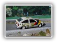 Kadett E Rallyeversion 1987 Bild 2b
Hersteller: Umbau Basis Mikro
Rallyeversion von San Remo fertiggestellt, mit Fahrer Frequelin / Breton. Es erfolgte eine Umlackierung in polarweiss, Decals wurden angebracht. Sportbereifung von Sprint43. Antennen und Nebelscheinwerfer, sowie selbst angefertigte Staubfänger in den hinteren Radkästen runden den Umbau originalgetreu ab.