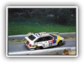 Kadett E Rallyeversion 1987 Bild 1b
In der französischen Rallye Tour de Corse wurde der GSi mehrfach eingesetzt. Der Bausatz stammt von Starter, wurde von homburgmodell zusammengebaut und zeigt die Version mit den französischen Fahrern Guy Frequelin und Tilber