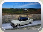 Kapitän P1 Limousine Bild 11a
Hersteller: Neo Scale Models (43943)
alabastergrau, Dach royalblau 500 mal Herbst 2016