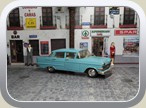 Kapitän P2 Limousine Bild 1a

Hersteller: Swiss Mini
türkis Auflage und Jahr nicht bekannt