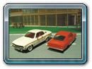 Manta A Coupe Bild 1
Tin Wizard (BRD): (112)
kardinalrot Auflage und Jahr unbekannt
Bausätze oder Fertigmodelle sind noch lieferbar.
Hier soll noch eine gelbe Fertigversion existieren.
Schuco (BRD):
arktisweiß Swinger 1.000 mal Mitte 2004