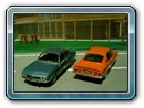 Manta A Coupe Bild 8
Schuco (BRD):
ziegelrot "Sommer Bazar 75" 1.000 mal 07/06
Minichamps (BRD): (400045500)
silberblaumetallic 3.024 mal KW18/2007
