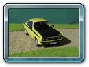 Manta A GT/E Bild 6
Hersteller: IXO (Opel-Sammlung Nr. 101)
citrusgelb Auflage ??? 12/2014