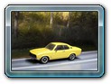 Manta A Coupe Bild 16a

Schuco (1799000):
OCC (Opel Car Collection): citrusgelb 7.500 mal Erscheinungsjahr unbekannt

Solido:
Auch hier soll es mindestens zwei Versionen geben (nicht im Besitz)