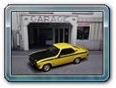 Manta A GT/E Bild 6a
Hersteller: IXO (Opel-Sammlung Nr. 101)
signalgelb Auflage ??? 12/2014