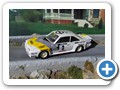 Manta B 400 Rallye 1984 Bild 8
Hersteller: Vitesse
Es gibt noch 2 weitere Versionen der RAC - Rallye Auflagen und Jahr unbekannt
Zum Original:
Nummer 3 gefahren von Guy Fréquelin / Christian "Tilber" Gilbert bei Tour de Corse