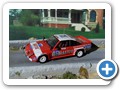 Manta B 400 Rallye 1984 Bild 9
Hersteller: Schuco
rotweiß Bastos Nr. 153, Feb. 2010, Auflage: 1000 Stück
Zum Original:
Rotweiß mit Fahrer Guy Colsoul / Alain Lopez und Nummer 153 bei der Rallye Paris-Dakar.