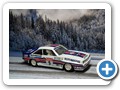 Manta B 400 Rallye 1983 Bild 6a
Hersteller: Vitesse
Nummer 3 Auflage und Jahr unbekannt.
Zum Original:
Gefahren bei der Tour de France von Guy Frequelin und Franc Fauchille