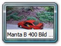 Manta B 400 Bild 2b
Hersteller: Vitesse (132)
kardinalrot Auflage und Erscheinungsjahr sind nicht bekannt