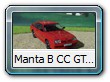 Manta B CC GT/E ´82
Hersteller: IXO (Opel-Sammlung Nr.72)
ziegelrot Auflage ??? 10 / 2013