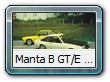 Manta B GT/E 75 Bild 1

Hersteller: Schuco
normalserie: signalgelb Auflage unbekannt 05/04
OCC (Opel Car Collection): polarwei 5.000 mal 09/03