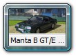 Manta B GT/E ´81 Tuning Bild 1
Auf Basis eines IXO-Modell habe ich diesen Manta in türkismetallic umlackiert. Die zwei Rennstreifen sind silbergrün lackiert und mit goldfarbenen Decals abgesetzt. Selbsterstellte Nummernschilder wurden auch noch angebracht.