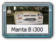 Manta B i300

Der strkste Irmscher i300 hatte einen 3,0l - Motor mit 176 PS bei 220 km/h und verkauft sich nur 27 mal.