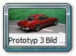 Prototyp 3 Bild 2
Hersteller: Avenue43 (Autocult 60025)
Mitte 2019 Anzahl: 333
Zum Original:
Nur zwei Jahre nach Einführung des Manta A stellt Opel 1972 den Prototyp 3 aus. Prototyp 3 deswegen, weil 1 und 2 schon vom Manta A existierten. Bis 1975 gab es aber noch einige Änderungen, bis der fertige Manta B vom Band lief.