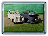 Moskwitsch Cabrio-Limousine (1949 - 1956)

Hersteller: Nash Avtoprom
hellelfenbein und basaltgrau je 17.500 mal 08/2010