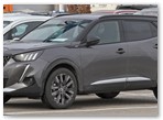 Peugeot 2008 II (2019 - Heute)

Auch der Nachfolger teilt sich die Plattform mit dem Opel Crossland