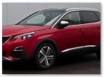 Peugeot 3008 (2016 - 2020)

Gleiche Plattform, wie der Opel Grandland