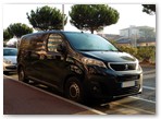 Peugeot Jumpy seit 2016

Die dritte Generation des Kleintransporters ist Baugleich mit dem Opel Vivaro D.