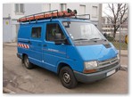 Renault Trafic I (1989 - 1994)

Erstes Facelift.
Strkerer Motor mit 95 PS verfgbar.