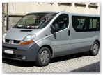 Renault Trafic (2001 - 2006)

In Kooperation mit Opel enstand hier der Trafic II und bei Opel der Vivaro.