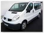 Renault Trafic (2006 - 2011)

Erstes Facelift.