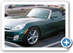 Saturn Sky (2006 - 2009)
Schwestermodell zum Opel GT 2006.
Motor: 2,4i mit 264 PS