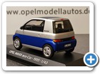 Maxx 1995 3-türer Bild 3 KI
KI-Bild: So könnte der Maxx als Modellauto in 1:43 aussehen.