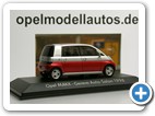 Maxx 1995 5-türer KI
KI-Bild: So könnte der Maxx als Modellauto in 1:43 aussehen.
